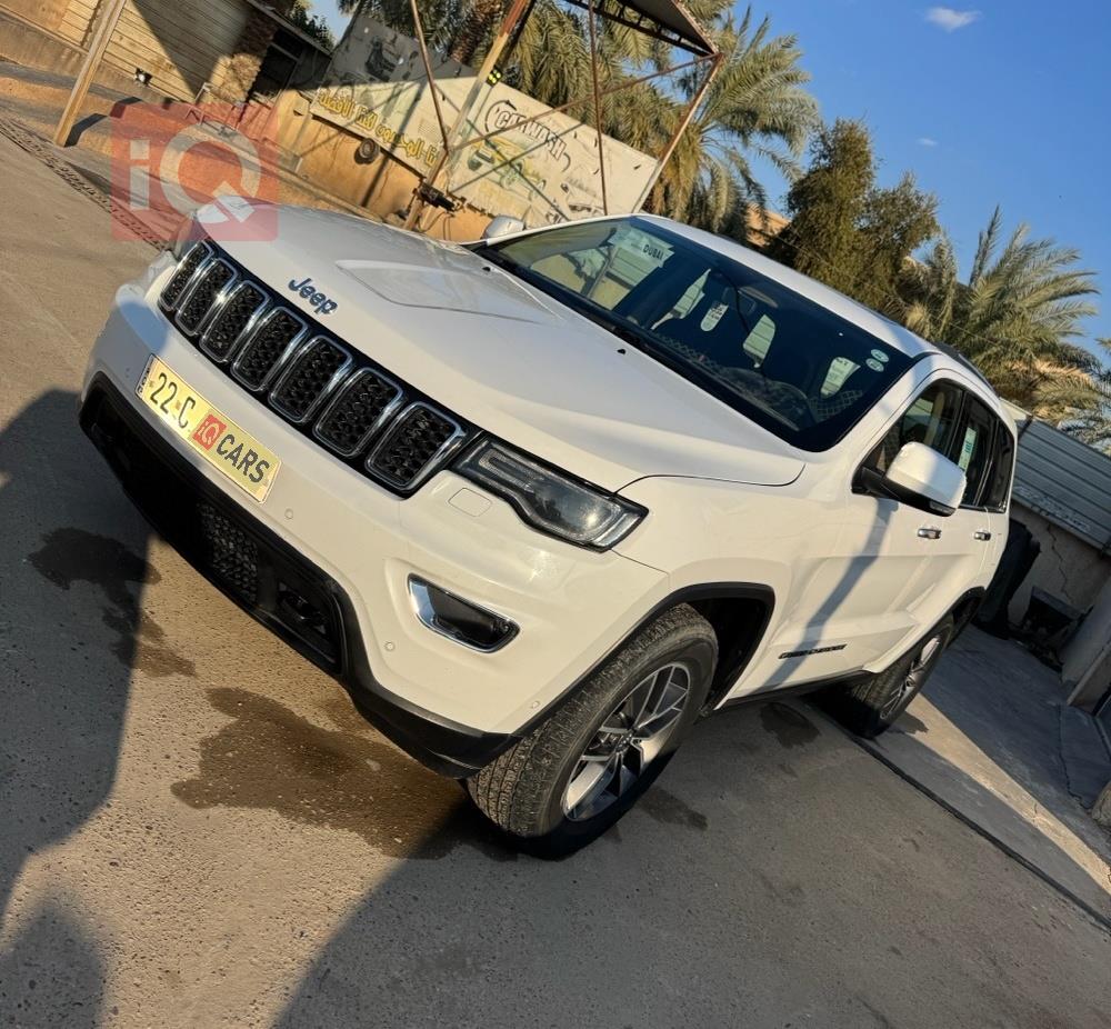 جيب جراند شيروكي